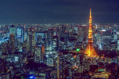 what's japan's capital city|Tokyo Facts .